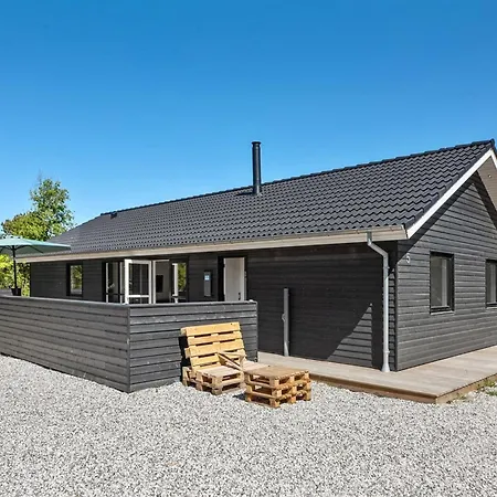 Merve - 800m To The Inlet In Western Jutland By Interhome *